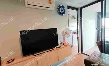 🏢 เช่า : คอนโดทรอปิคาน่า เอราวัณ Tropicana Erawan