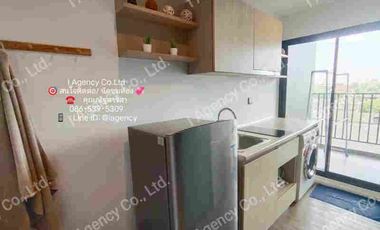 🏢 เช่า : คอนโดทรอปิคาน่า เอราวัณ Tropicana Erawan