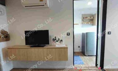 🏢 เช่า : คอนโดทรอปิคาน่า เอราวัณ Tropicana Erawan