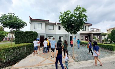 Pag-ibig Rent to Own Houses for Sale at Lancaster New City in Imus, Cavite – ALICE Model