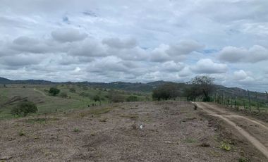 Finca de Venta en san vicente manabi