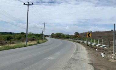 Finca de Venta en san vicente manabi
