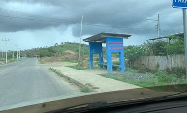Finca de Venta en san vicente manabi