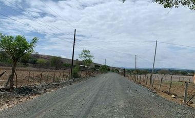 Finca de Venta en san vicente manabi