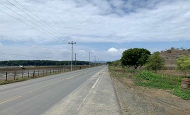 Finca de Venta en san vicente manabi