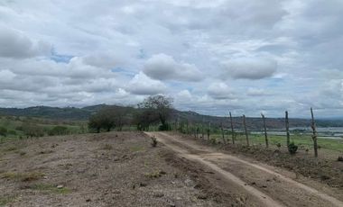Finca de Venta en san vicente manabi