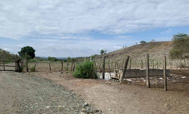 Finca de Venta en san vicente manabi