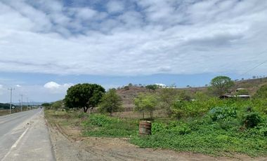 Finca de Venta en san vicente manabi