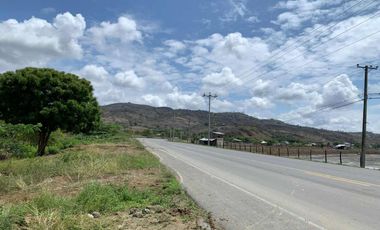 Finca de Venta en san vicente manabi