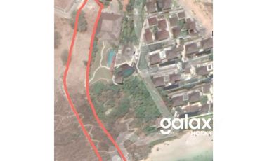 DIJUAL TANAH ASMARA VILLA BENOA BADUNG, BALI