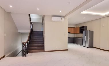 Brand New Modern Townhouse For Sale Near NAIA Airport Paranaque City
