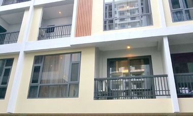 Brand New Modern Townhouse For Rent Near NAIA Airport Paranaque City