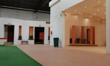 Salón de Fiestas o Restaurante en Renta, Zona Centro de Pachuca, Hidalgo.