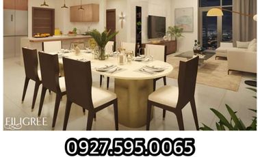 New Launched Condo 1 Bedroom For Sale near FEU Alabang 1001 Parkway Residences
