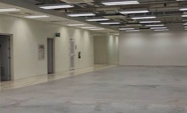 500 sqm Office Space for Lease Rent in Mandaluyong City