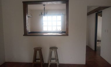 RENTA DE CASA CALIMAYA