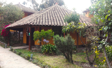 HOTEL EN VENTA, 5,228 m2 AT, URUBAMBA, VALLE SAGRADO - CUSCO