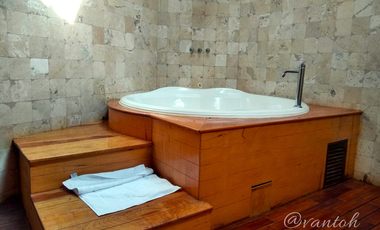 HOTEL EN VENTA, 5,228 m2 AT, URUBAMBA, VALLE SAGRADO - CUSCO