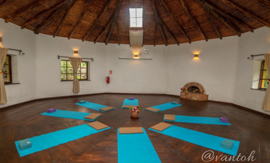 HOTEL EN VENTA, 5,228 m2 AT, URUBAMBA, VALLE SAGRADO - CUSCO