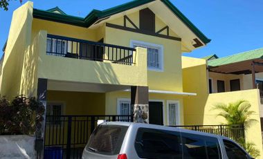 House and Lot for Sale in Jestra Heights at Tagaytay City