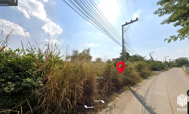 Land for sale in San kam phaeng 1Rai 3ngan 95sq.wa.  near  Charoen Charoen market (ID: 229LS)