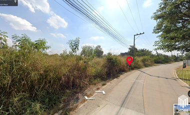 Land for sale in San kam phaeng 1Rai 3ngan 95sq.wa.  near  Charoen Charoen market (ID: 229LS)