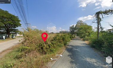 Land for sale in San kam phaeng 1Rai 3ngan 95sq.wa.  near  Charoen Charoen market (ID: 229LS)