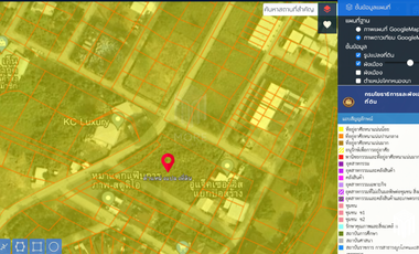 Land for sale in San kam phaeng 1Rai 3ngan 95sq.wa.  near  Charoen Charoen market (ID: 229LS)