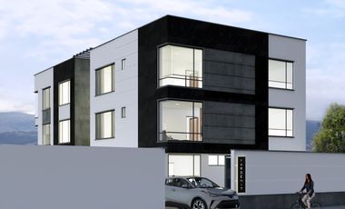 VENTA DE DEPARTAMENTOS S ESTRENAR EN SANGOLQUI, VALLE DE LOS CHILLOS