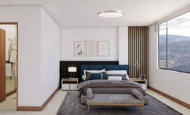VENTA DE DEPARTAMENTOS S ESTRENAR EN SANGOLQUI, VALLE DE LOS CHILLOS