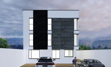 VENTA DE DEPARTAMENTOS S ESTRENAR EN SANGOLQUI, VALLE DE LOS CHILLOS