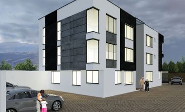 VENTA DE DEPARTAMENTOS S ESTRENAR EN SANGOLQUI, VALLE DE LOS CHILLOS