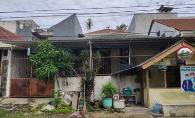 Rumah HITUNG TANAH Kris Kencana dekat Darmo hill Villa bukit Mas akses Tol