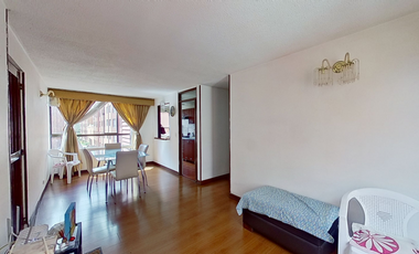 Venta de apartamento en Conjunto Cerezos de Suba Barrio Tibabuyes Suba Bogotá