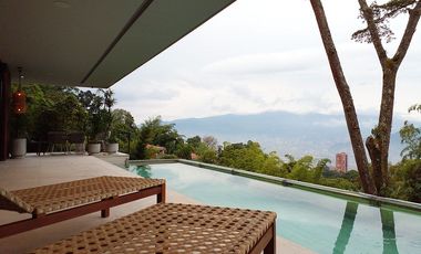 PR16910 Casa en venta en el sector Los Balsos, Medellin