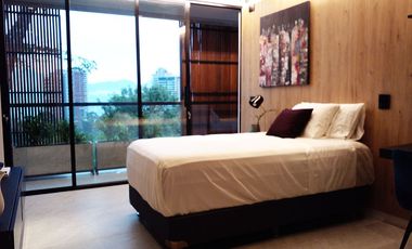 PR16910 Casa en venta en el sector Los Balsos, Medellin