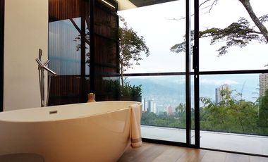 PR16910 Casa en venta en el sector Los Balsos, Medellin