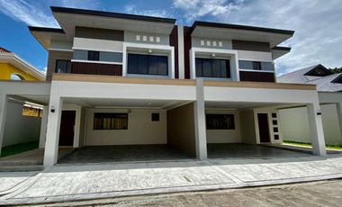 GORGEOUS  4 BEDROOMS NEWLY BUILT HOUSE FOR SALE IN MALABANIAS, ANGELES CITY PAMPANGA NEAR CLARK