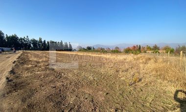 PARCELA EN VENTA