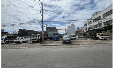 Commercial Vacant Lot for Lease in North Reclamation Area NRA, Cebu City
