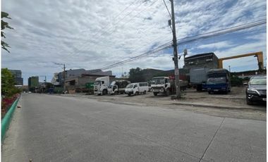 Commercial Vacant Lot for Lease in North Reclamation Area NRA, Cebu City