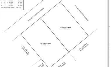 Commercial Vacant Lot for Lease in North Reclamation Area NRA, Cebu City