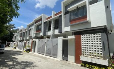 Introducing Your Dream Haven in Quezon City – Move-In Ready Townhouse For Sale, Just Moments Away from SM North Edsa!