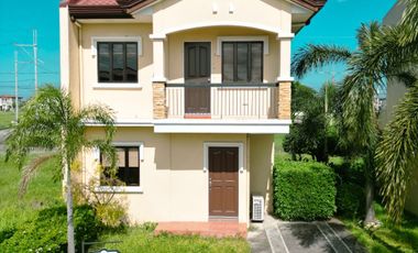 RFO SINGLE ATTACHED HOUSE AND LOT WITH BALCONY IN ANTEL GRAND VILLAGE