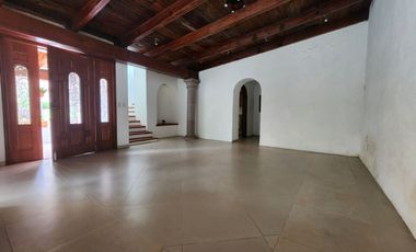 Casa en Renta, Col. El Cedral, Xochimilco