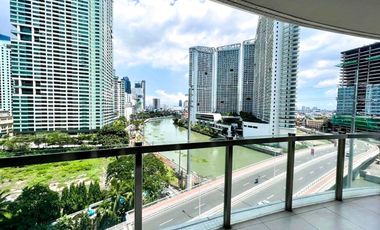 FOR RENT -3BR UNIT IN PROSCENIUM AT ROCKWELL