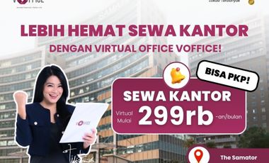 Rent a Premium Virtual Office at Samator MERR Surabaya
