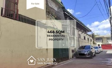 San Juan Residential Property for Sale!