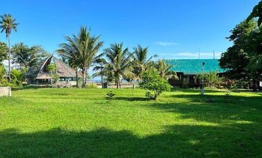 4BR House and Lot with Beach for Sale in Mindoro Occidental