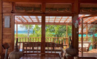 4BR House and Lot with Beach for Sale in Mindoro Occidental